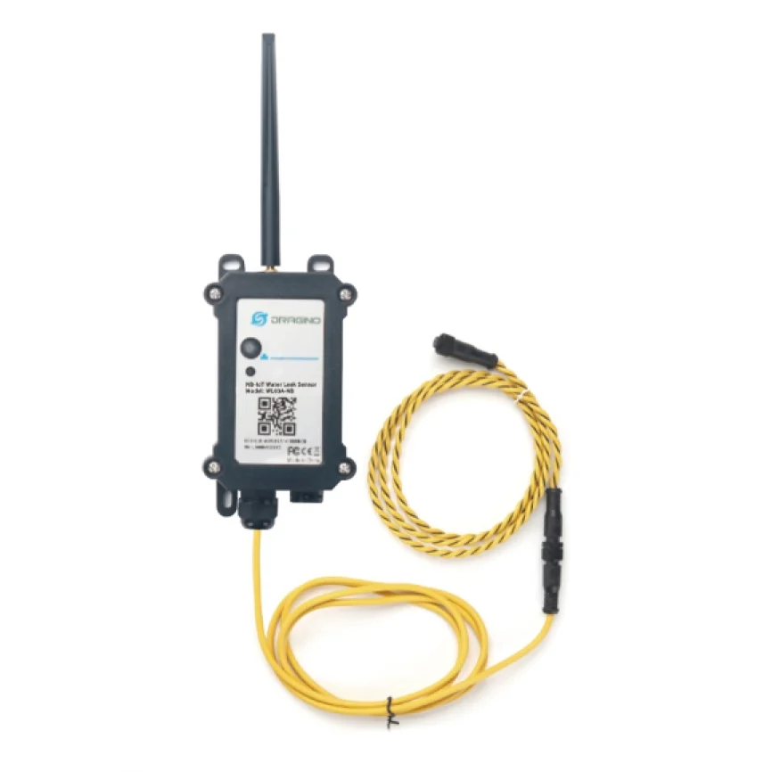Rope-Type Water Leak Sensor – Global NB-IoT