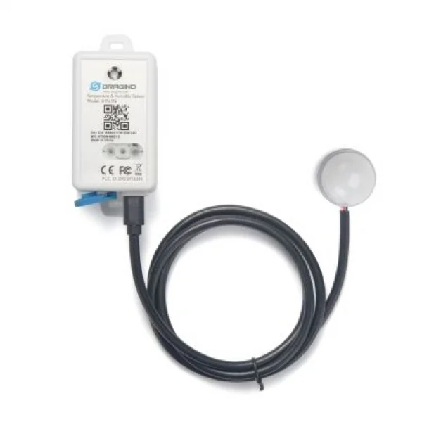 LoRaWAN T&H Sensor with External Illuminance Probe