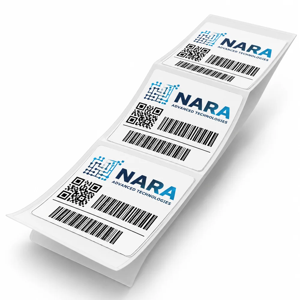BLE Printable Smart Label