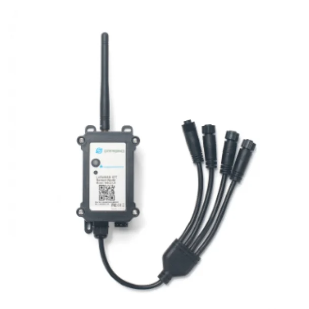 Weather Station Controller Kit – Global NB-IoT