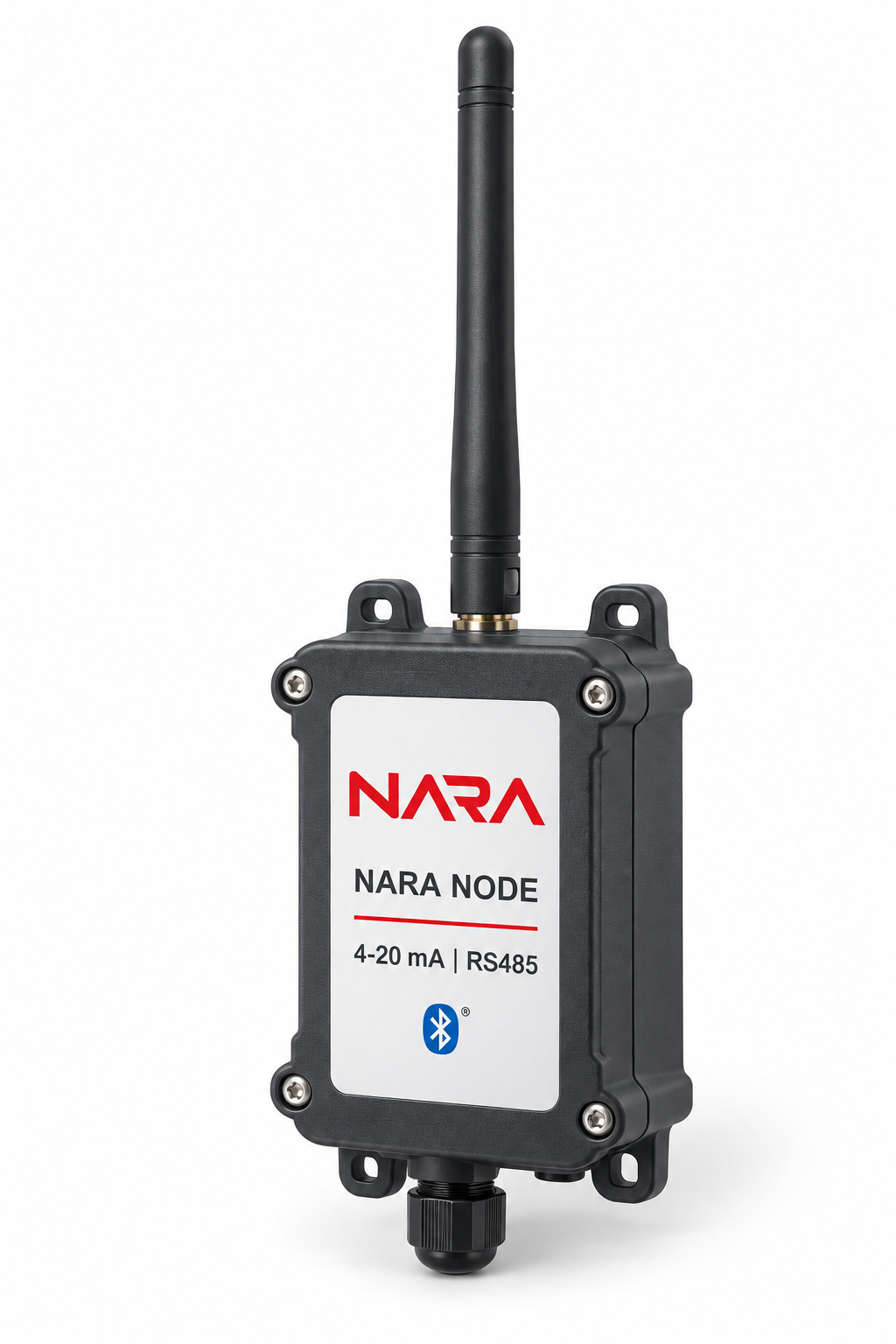 NARA Node — Bluetooth Industrial Sensor Interface