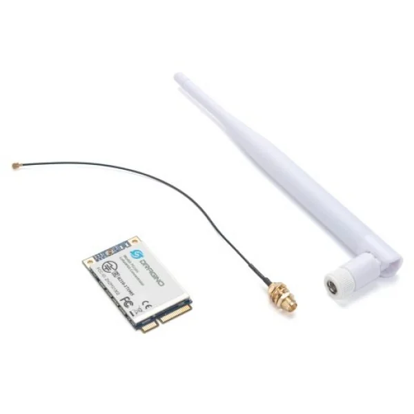 SX1302 Mini-PCIe LoRaWAN Concentrator for Raspberry Pi