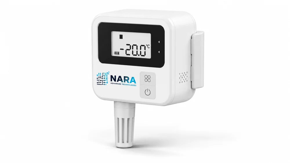 Industrial Bluetooth Temperature & Humidity Sensor
