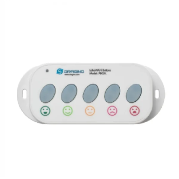 LoRaWAN 5-Button Panel with Speaker