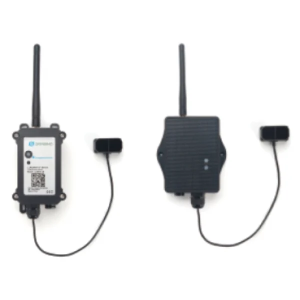 LoRaWAN LiDAR ToF Distance Sensor (12 m) – Battery or Solar