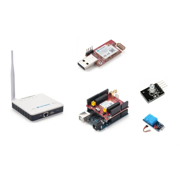 Open-Source LoRa / LoRaWAN IoT Development Kit