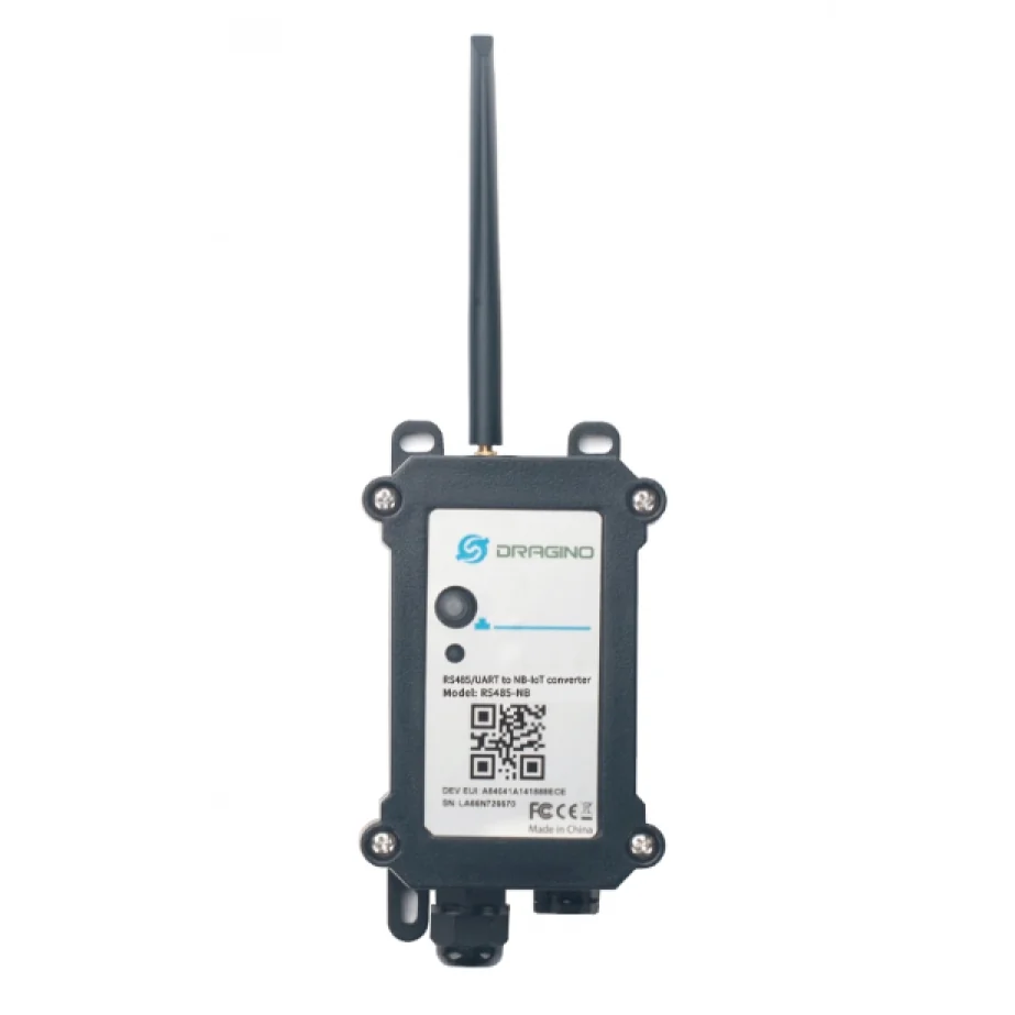 RS485 / UART Modbus Converter – Global NB-IoT