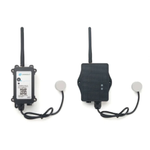LoRaWAN Non-Contact Liquid Level Sensor – Battery or Solar