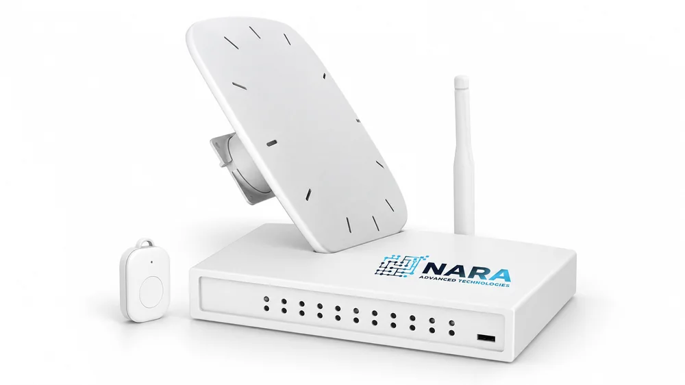 Bluetooth 5.1 AoA Indoor Positioning Kit