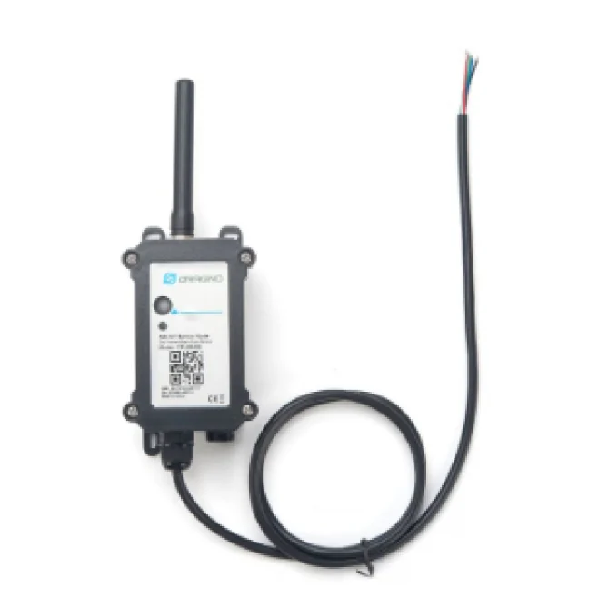 Dry-Contact Open/Close Sensor with Datalog – Global NB-IoT