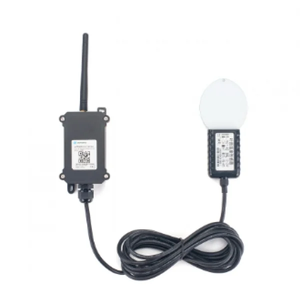 LoRaWAN Leaf Moisture & Temperature Sensor