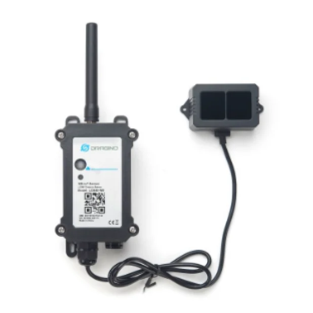 Long-Range LiDAR ToF Distance Sensor (40 m) – Global NB-IoT
