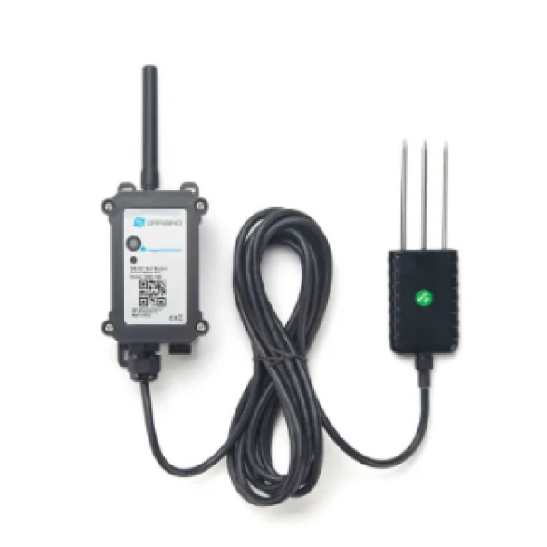 Soil Moisture, Temperature & EC Sensor – Global NB-IoT