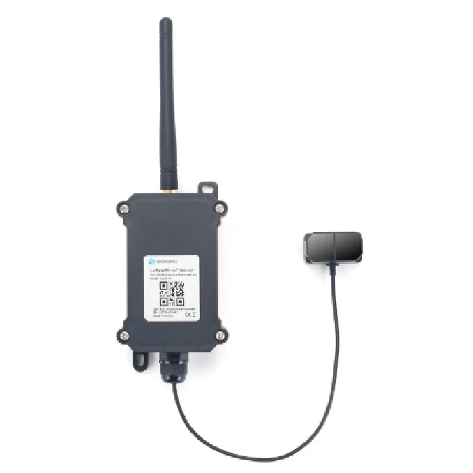 LoRaWAN LiDAR ToF Distance Sensor (12 m)