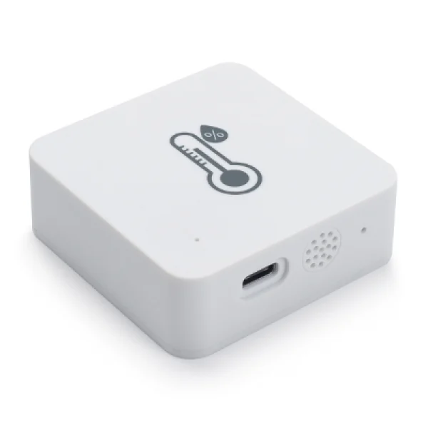 Indoor LoRaWAN T&H Sensor with External Probe Option