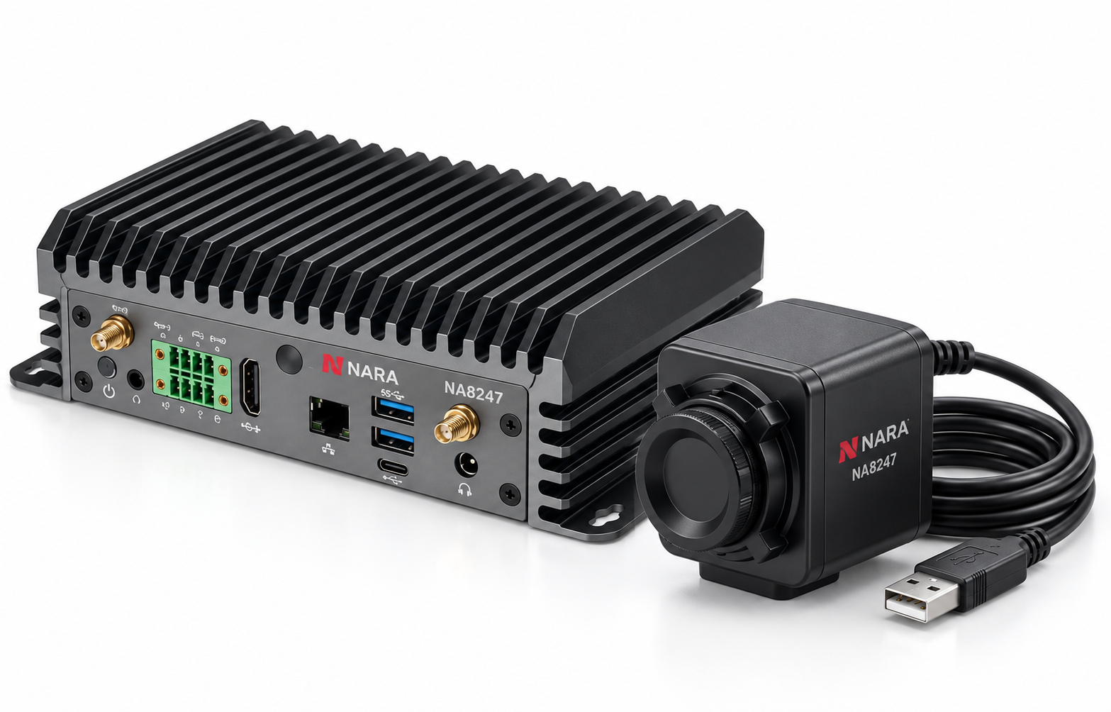 Edge Vision Kit — Jetson Orin NX 16 GB with IMX335 USB Camera