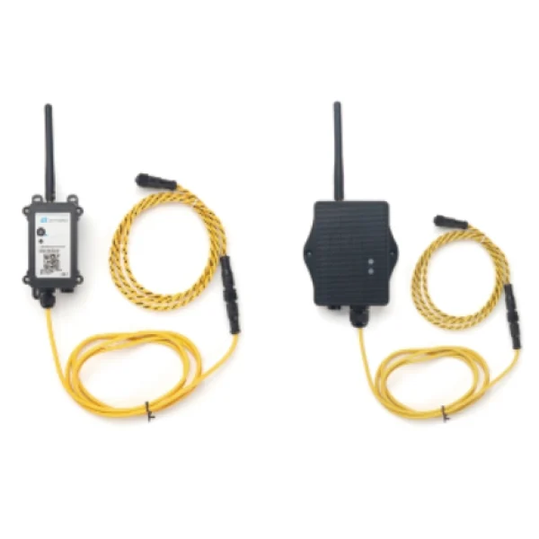 LoRaWAN Rope-Type Water Leak Sensor – Battery or Solar