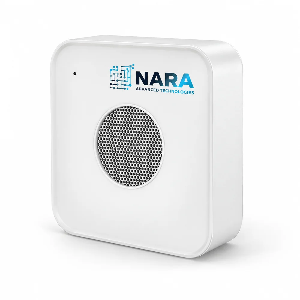 LoRaWAN Temperature & Humidity Sensor