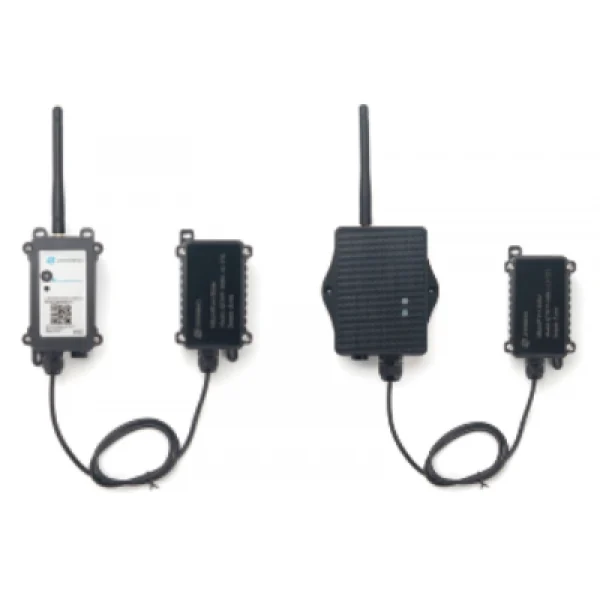 60 GHz Radar Distance Sensor (12 m) – Battery or Solar