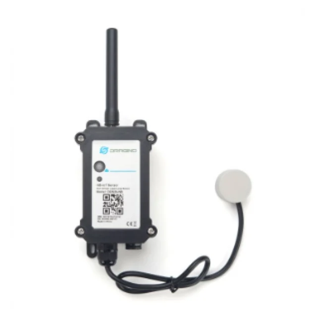 Non-Contact Liquid Level Sensor – Global NB-IoT