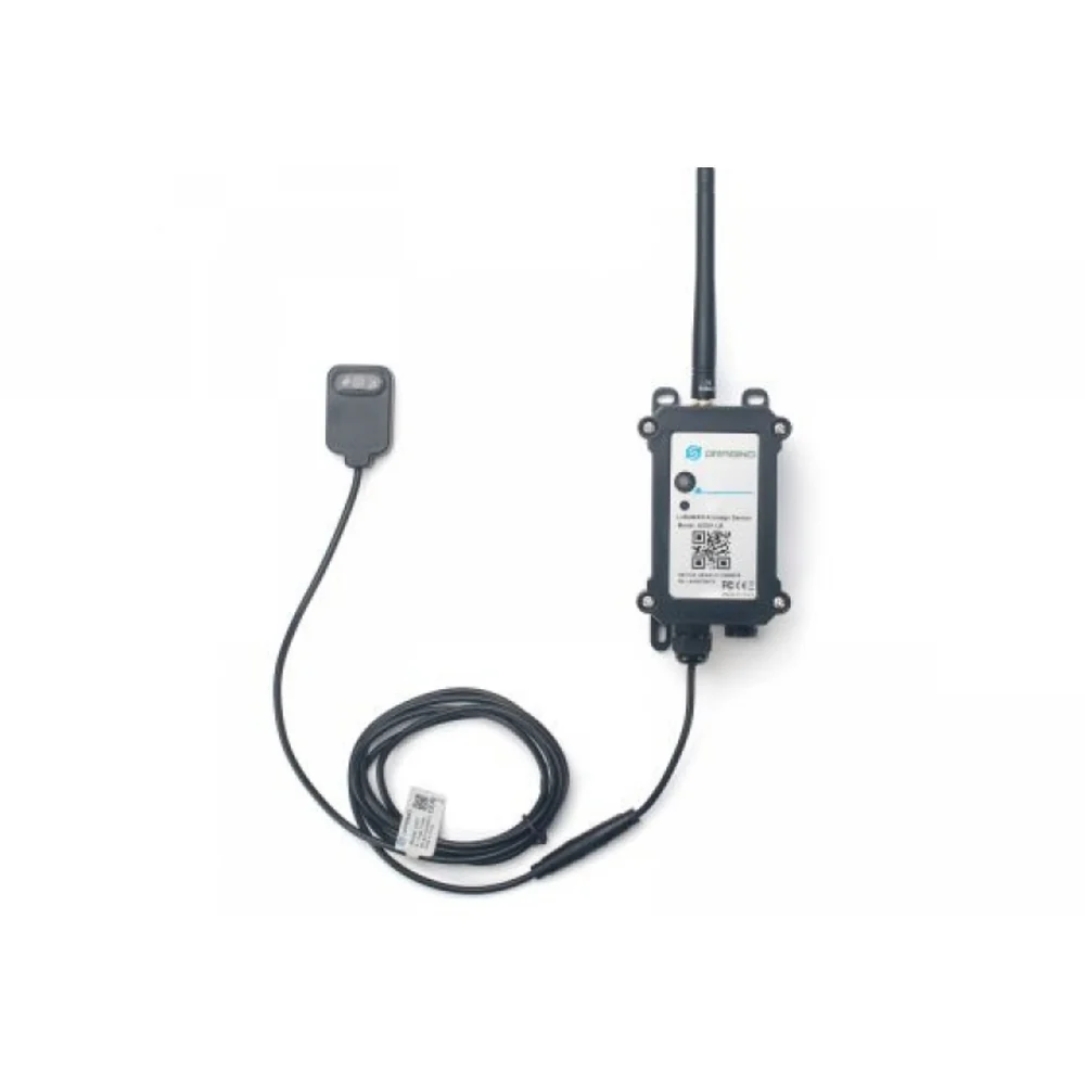LoRaWAN AI Camera Meter Reader
