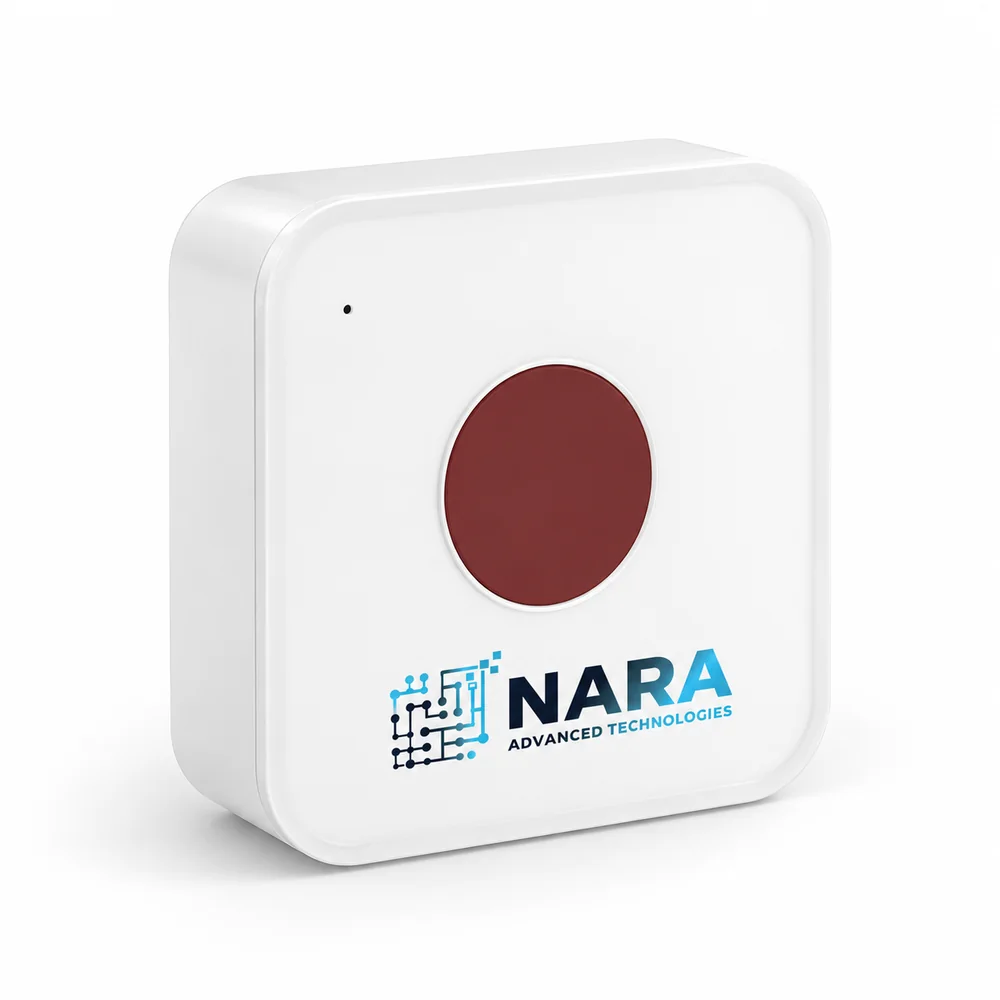 LoRaWAN Smart SOS Button