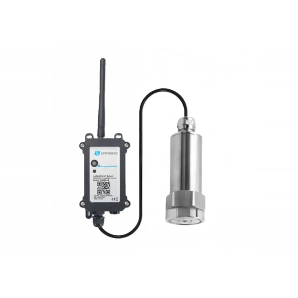 LoRaWAN Industrial Vibration Sensor (ISO 20816-1)