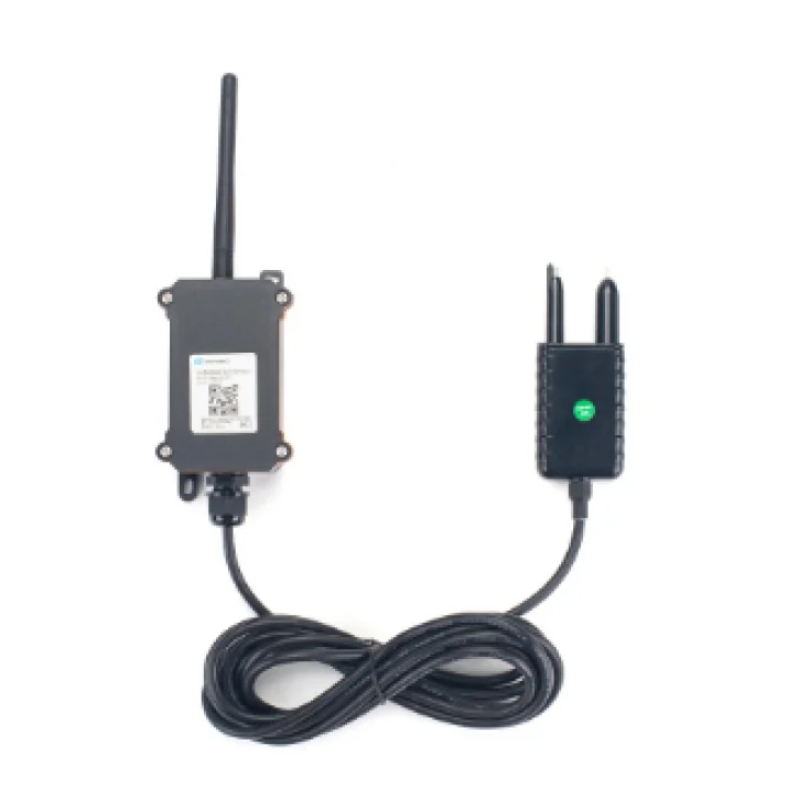 NB-IoT Soil pH & Temperature Sensor