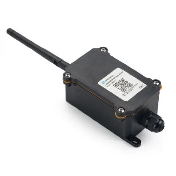 Battery-Powered Waterproof RS485 / UART to LoRaWAN Converter