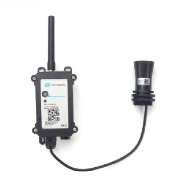 Long-Range Ultrasonic Distance Sensor (7.5 m) – Global NB-IoT