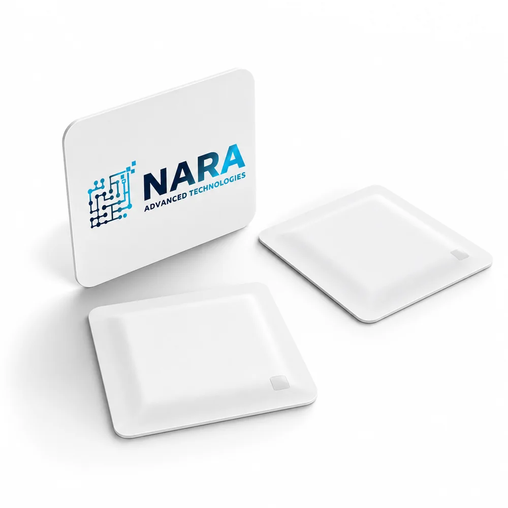 Ultra-Thin Paper-Battery Asset Tag