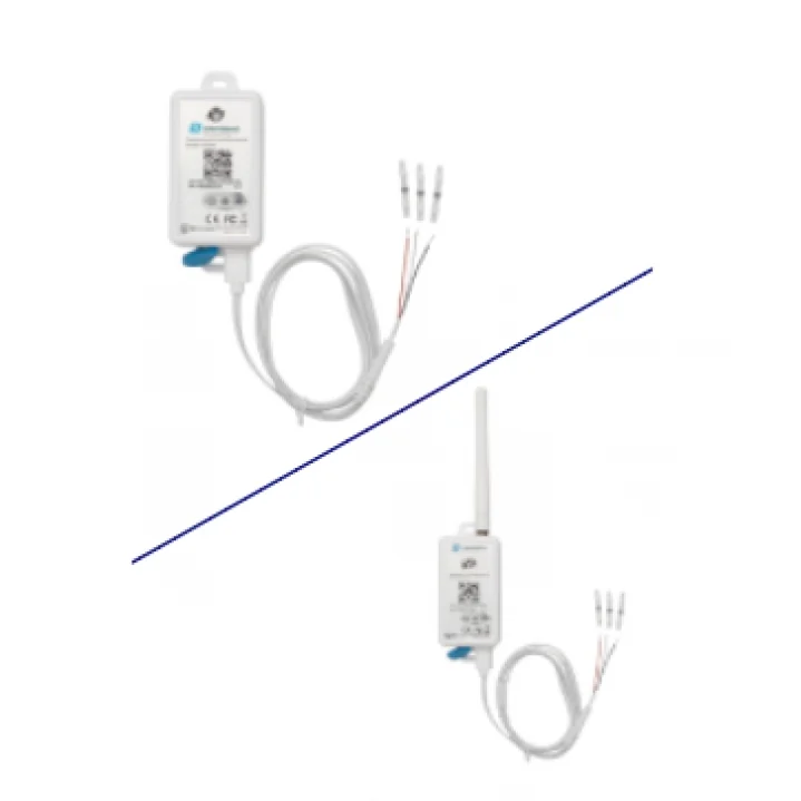 LoRaWAN Dry-Contact & Pulse Counter with Built-in T&H Sensor