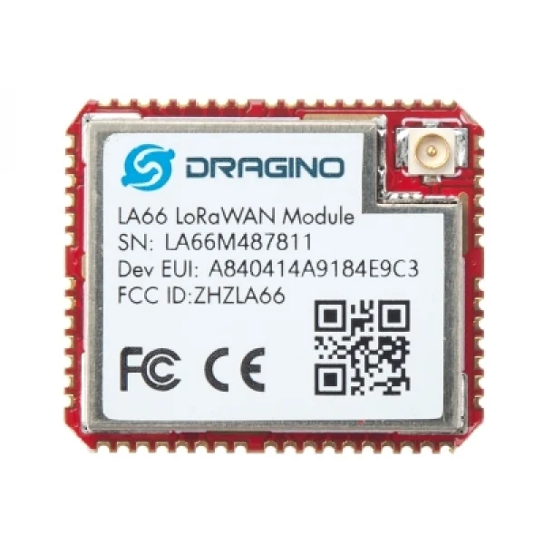 SMD LoRaWAN Module (SX1262)