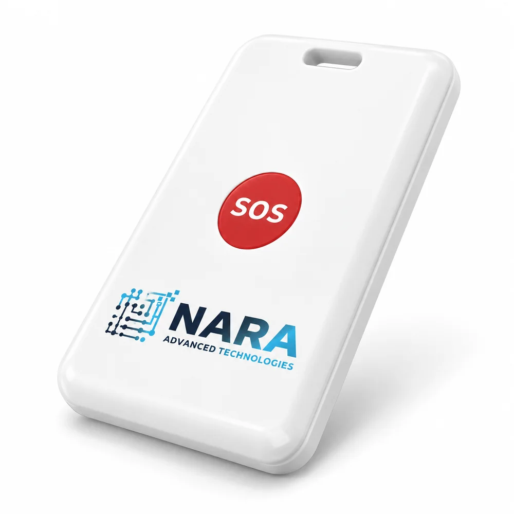 LoRaWAN Personnel Badge