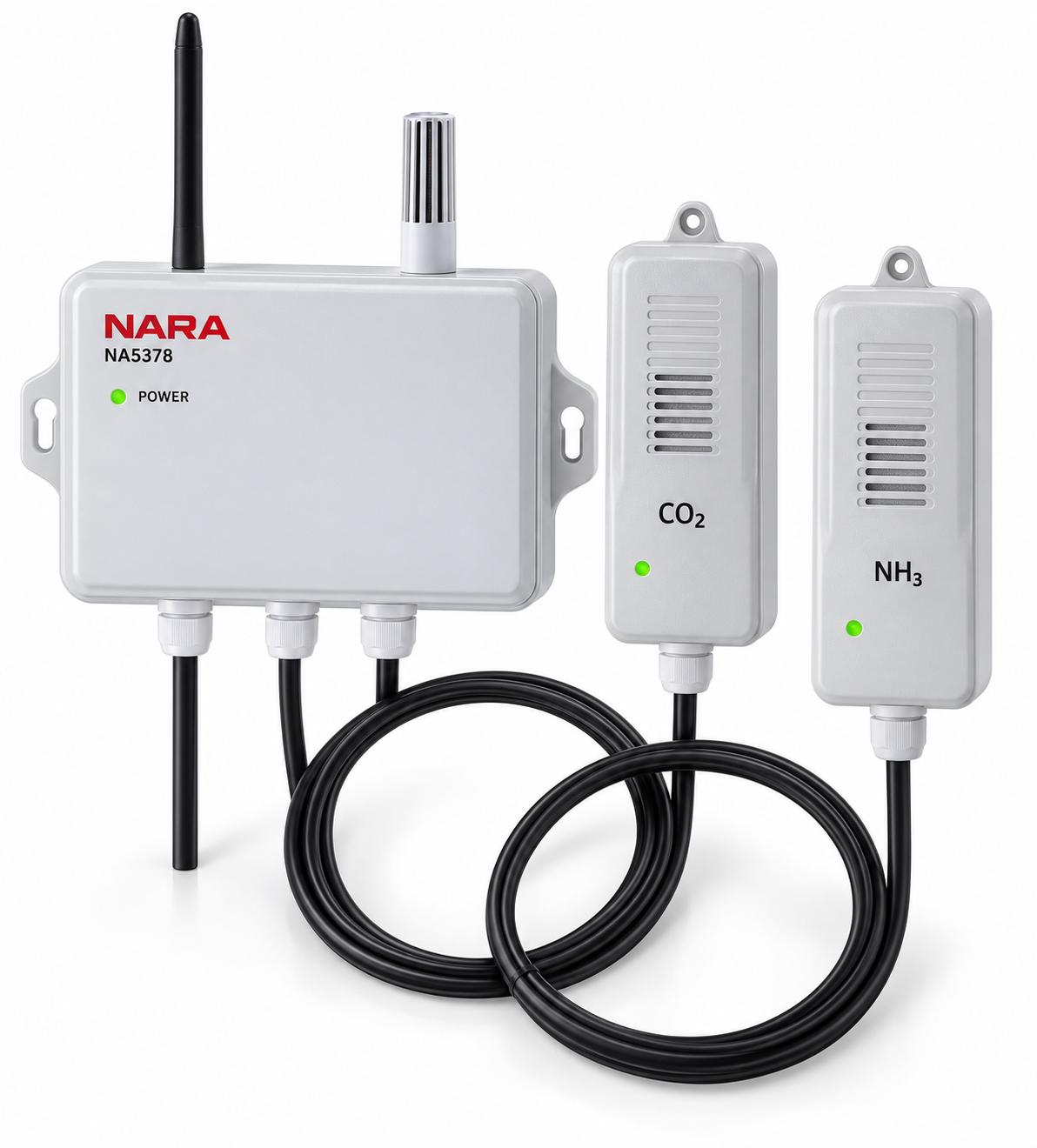 NARA Multi-Sensor Environmental Transmitter