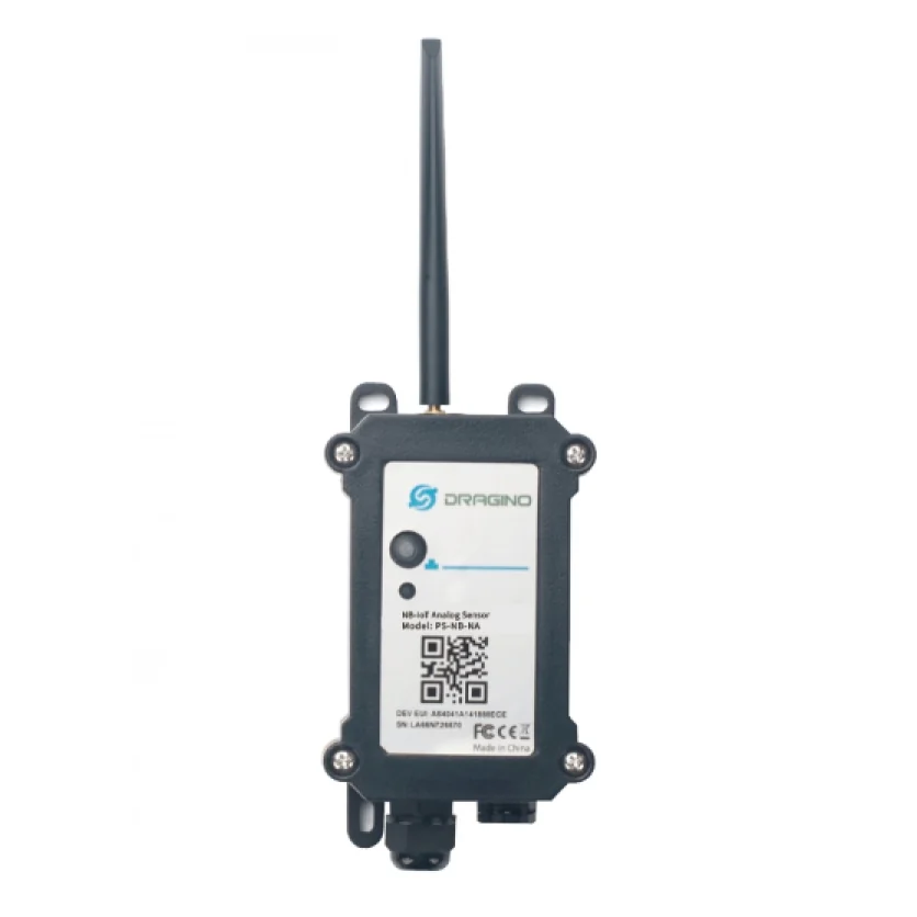 Analog Input Sensor Node (0–20 mA / 0–30 V) – NB-IoT / LTE-M