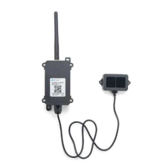 LoRaWAN LiDAR ToF Distance Sensor (40 m)