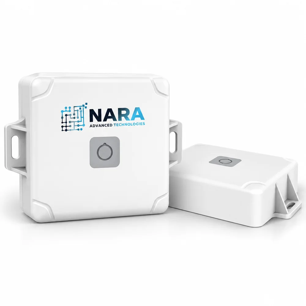 BLE Location Anchor & Repeater