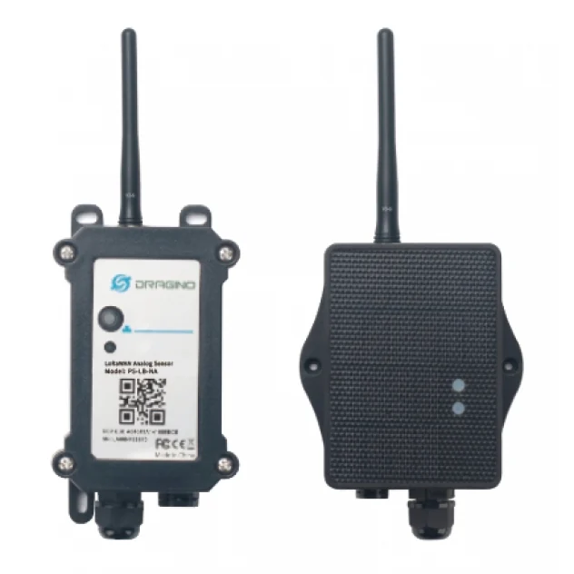 LoRaWAN Analog Input Node (Current & Voltage) – Battery or Solar