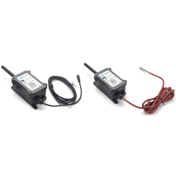 Single-Probe Waterproof Temperature Sensor – Global NB-IoT