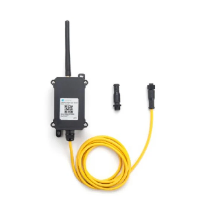 LoRaWAN Rope-Type Water Leak Sensor (Any-Point Detection)