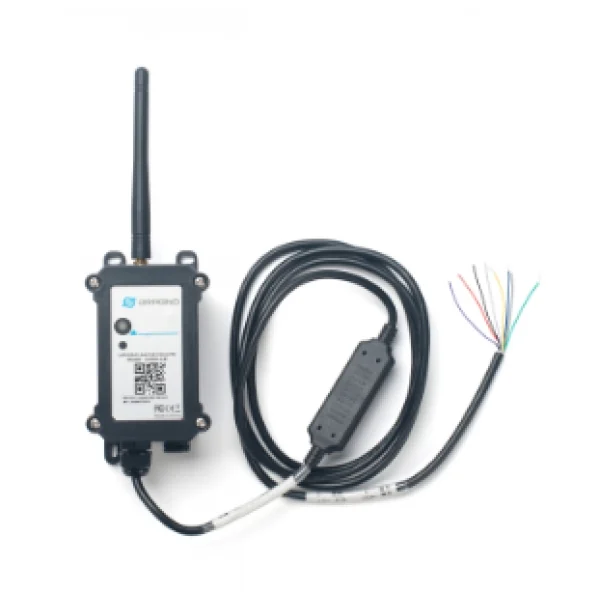 LoRaWAN Load Cell Converter for Weighing (100 g – 10 t)