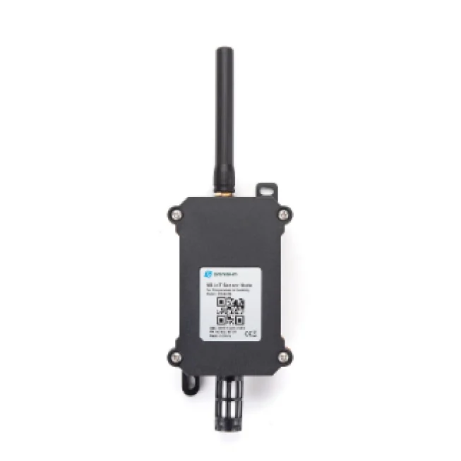 NB-IoT Outdoor Temperature & Humidity Sensor