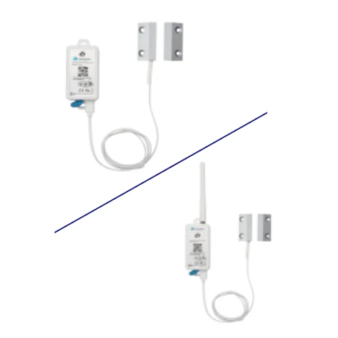 LoRaWAN Door Sensor with Built-in T&H Sensor