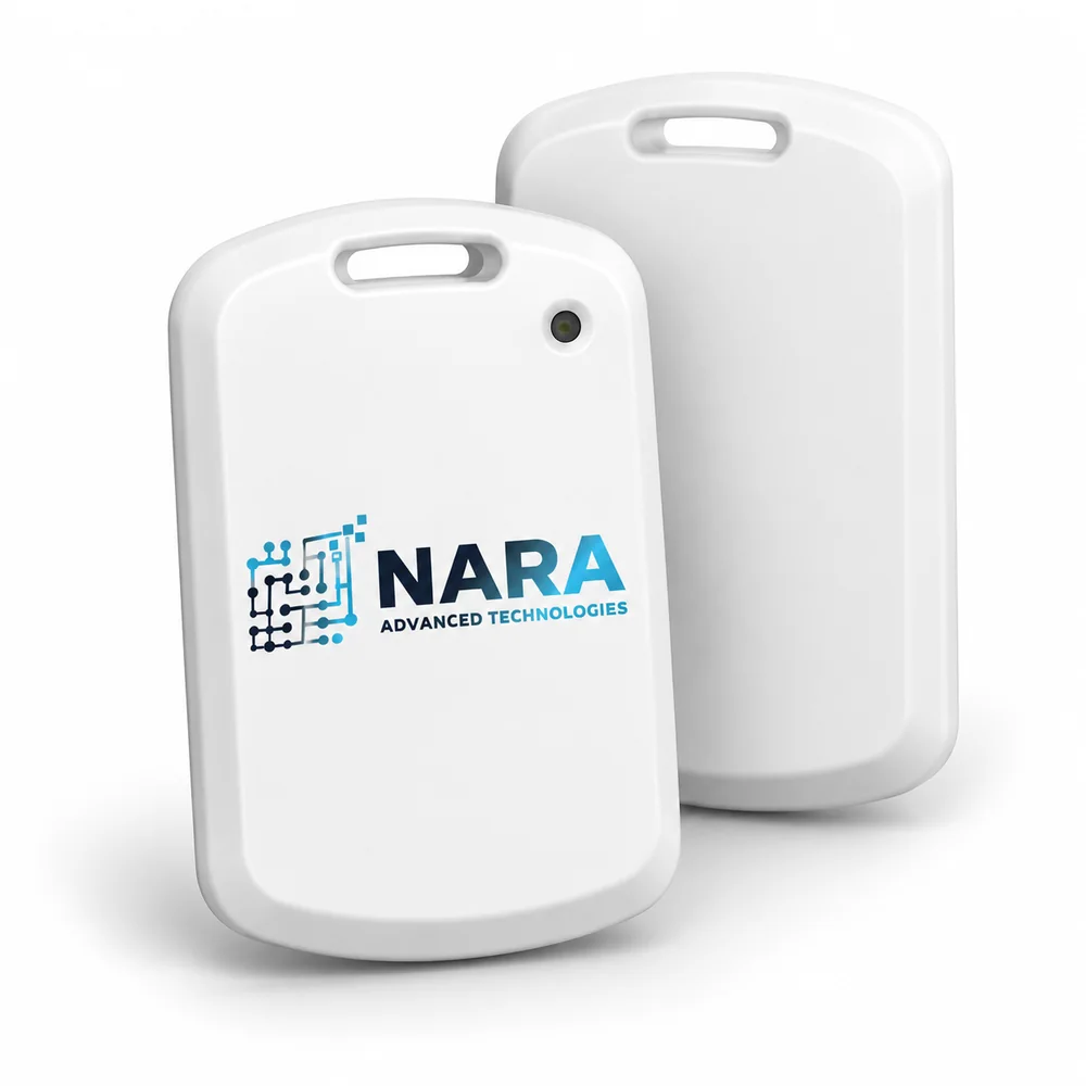 Temperature & Humidity / Vibration Tag