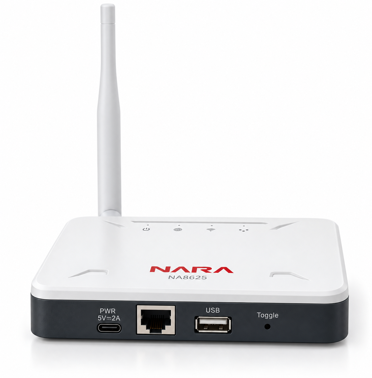 NARA Indoor LoRaWAN Gateway with Local IoT Server