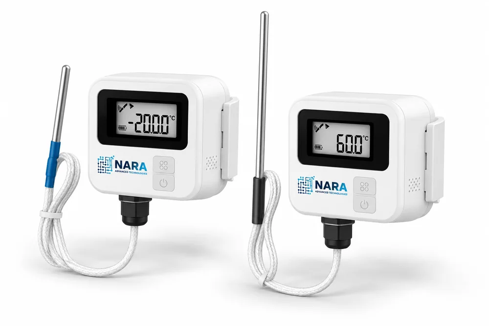 Pt100 Temperature Sensor