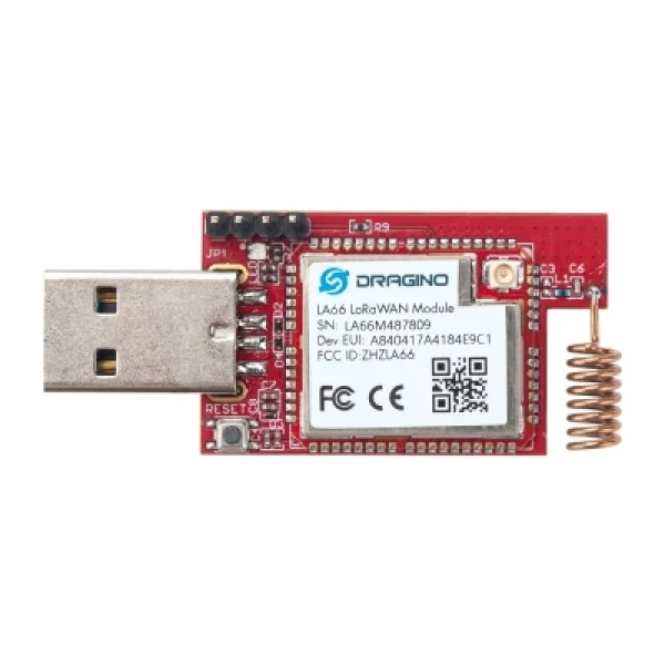 USB LoRaWAN Adapter (SX1262)