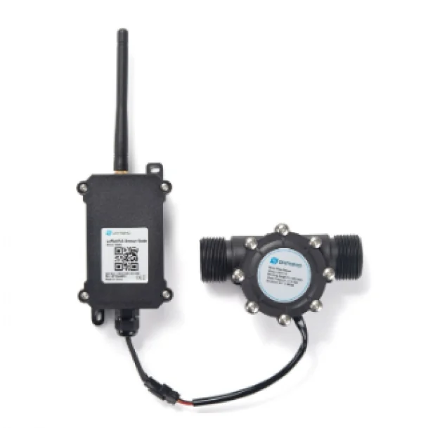 Outdoor LoRaWAN Water Flow Sensor