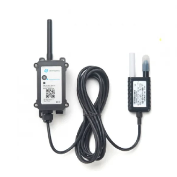 Soil pH & Temperature Sensor – Global NB-IoT